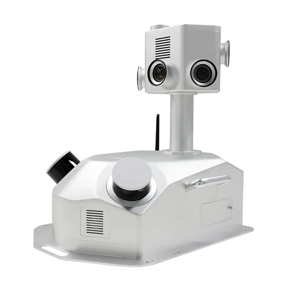 Система мобильного лазерного сканирования gCollector-M302