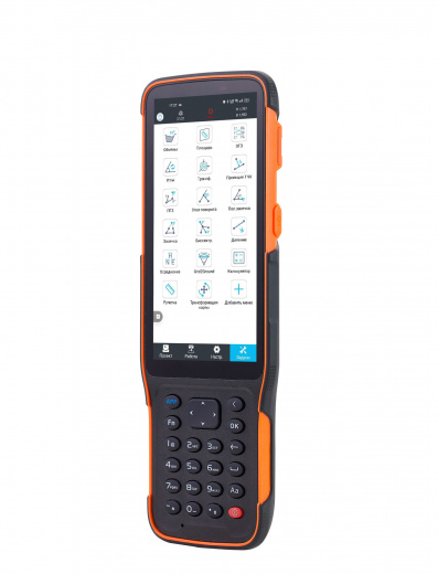 Комплект GNSS-приемник PrinCe i80 Pro (UM980) + PrinCe HCE600