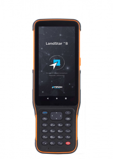 Комплект GNSS-приемник PrinCe i80 Pro (UM980) + PrinCe HCE600