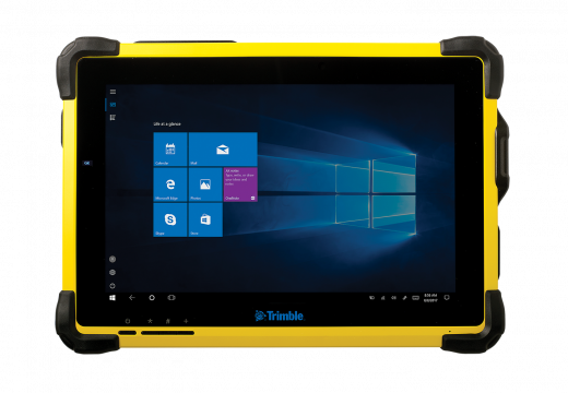 Полевой контроллер Trimble T10