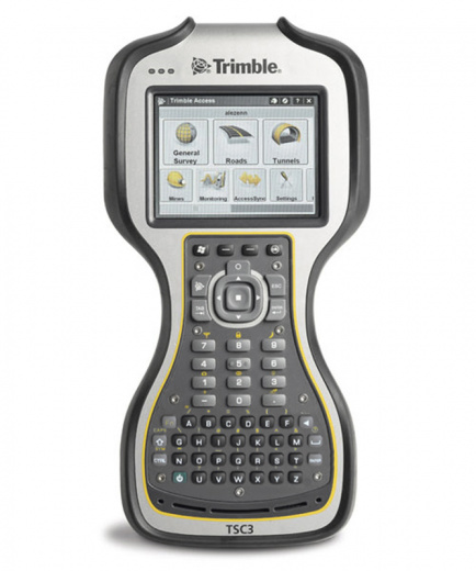 Полевой контроллер Trimble TSC3