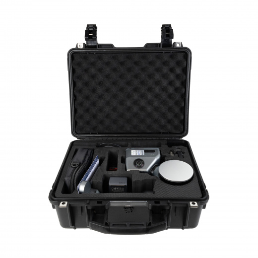 Лазерный SLAM сканер Geosun GS-120G (Hesai XT32)