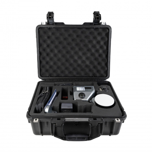 Лазерный SLAM сканер Geosun GS-130G (Hesai XT M2X)