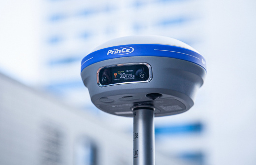 GNSS-приемник PrinCe i80 Pro (UM980)