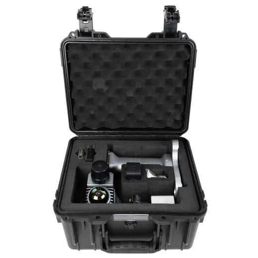 Лазерный SLAM сканер Geosun GS-200G (Livox MID-360S)