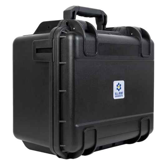 Лазерный SLAM сканер Geosun GS-200G (Livox MID-360S)