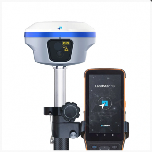 Комплект GNSS-приемник PrinCe i35XR + PrinCe HCE600