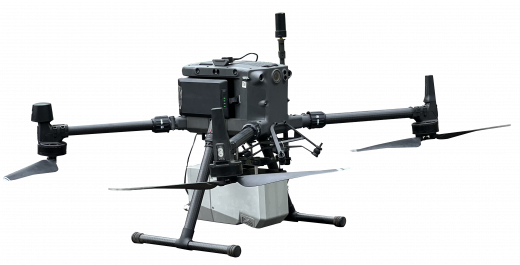 Воздушный лазерный сканер Geosun GS-1500N