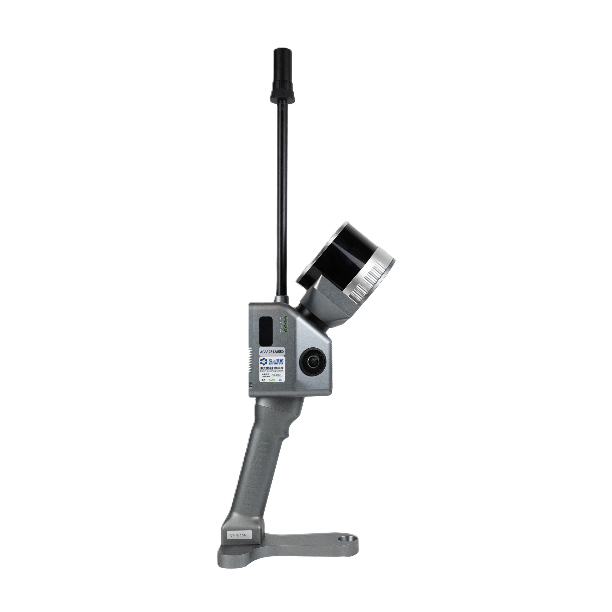 Лазерный SLAM сканер Geosun GS-100G (Hesai XT16)