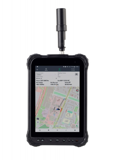 Полевой контроллер PrinCe LT700H Tablet